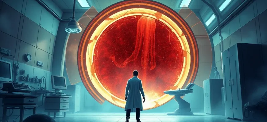 10 Filmes de Fantasia sobre Experimentos Médicos