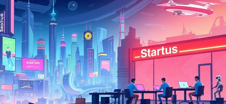 Filmes de Ficção Científica sobre Startups