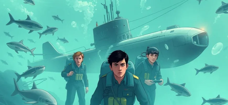 Filmes de Espiões Navais: Aventuras no Mar