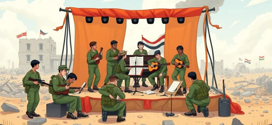 Filmes de Guerra com Atividades de Frente