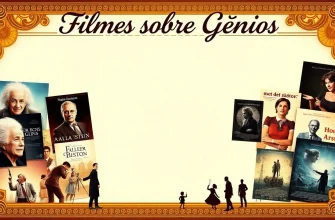 10 Filmes sobre Gênios para Inspirar Você
