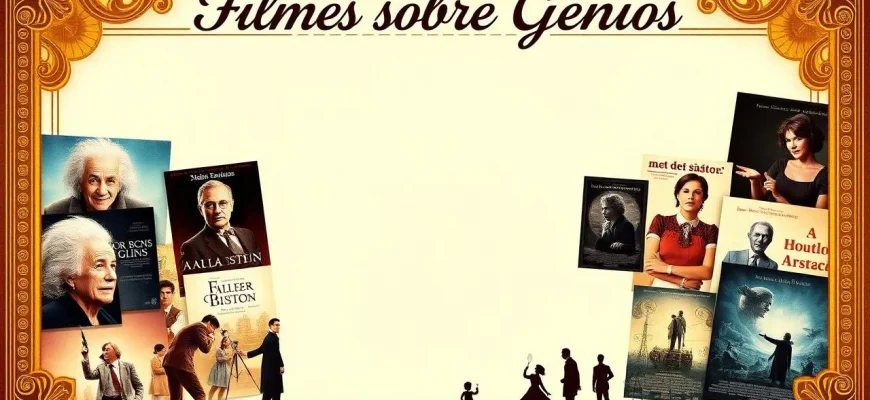 10 Filmes sobre Gênios para Inspirar Você