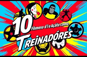10 Filmes de Ação com Treinadores Inesquecíveis
