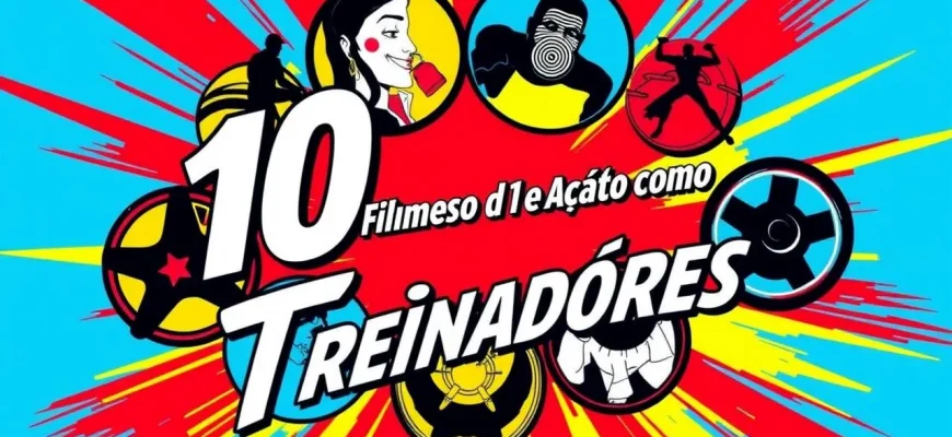 10 Filmes de Ação com Treinadores Inesquecíveis
