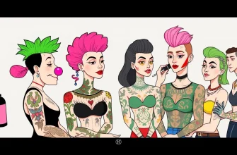 10 Comédias Incríveis sobre Body Art