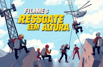 10 Filmes de Resgate em Altura para Adrenalina Pura