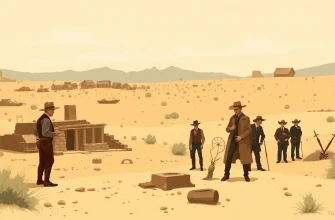 10 Filmes de Faroeste com Arqueologia