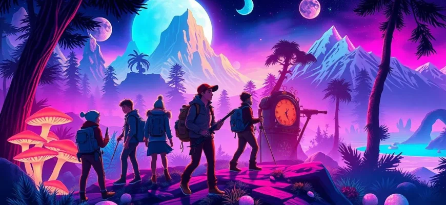 Aventuras em Terras Exóticas: 10 Filmes para Explorar