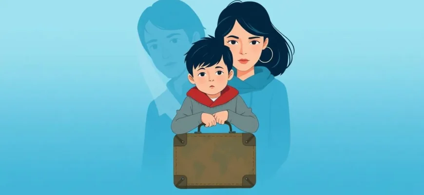 10 Filmes de Família sobre Pais Desaparecidos