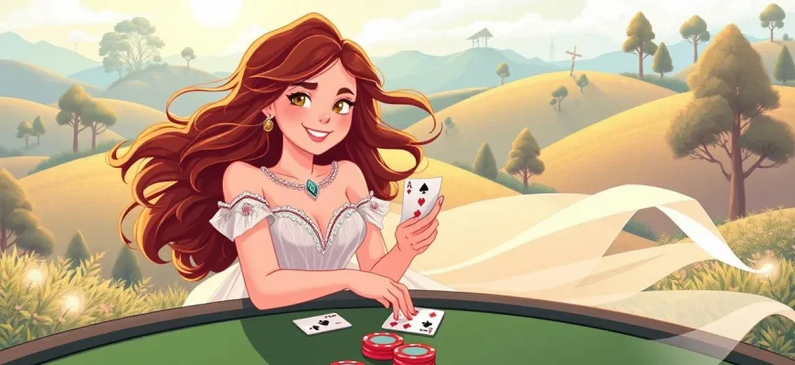 Filmes de Fantasia sobre Poker: Uma Jornada Mágica