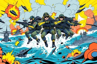 Top 10 Filmes de Ação com Fuzileiros Navais