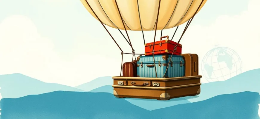 Filmes de Viagem para Inspirar