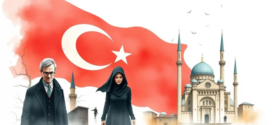 Filmes de Terror sobre a Turquia