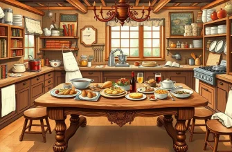 10 Filmes Biográficos sobre Comida para Devorar