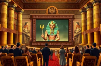 Filmes sobre o Antigo Egito