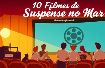 10 Filmes de Suspense no Mar para Adrenalina Garantida