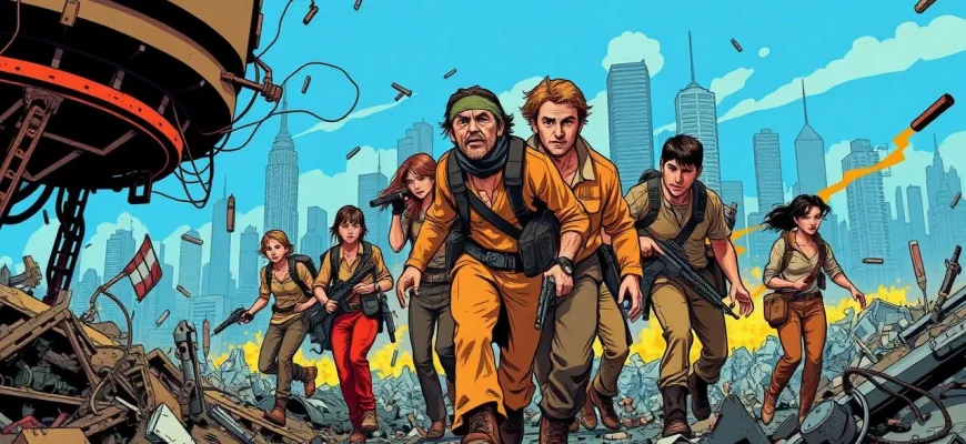 Filmes de Ação: Zonas de Conflito