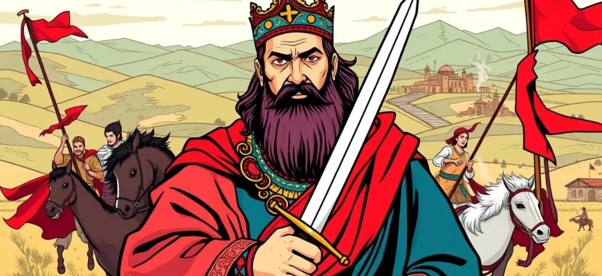 Filmes Históricos sobre Toghrul-Bek