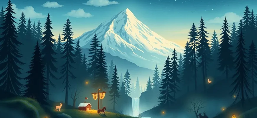 10 Filmes de Fantasia que Levam Você à Suécia