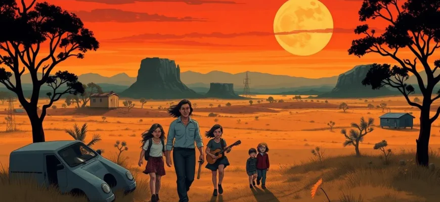 10 Filmes de Terror Australianos para Fãs de Adrenalina