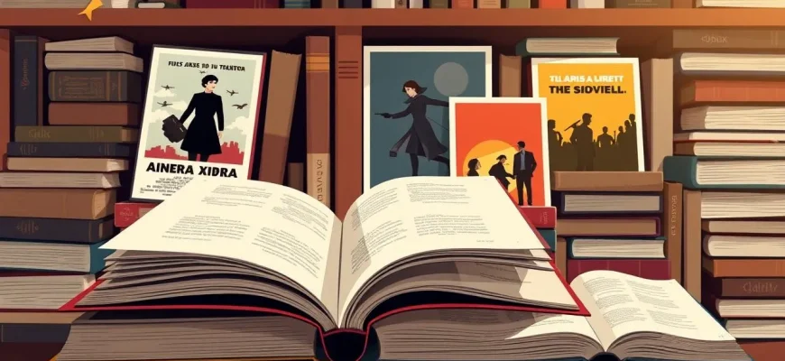 10 Filmes Incríveis Baseados em Livros