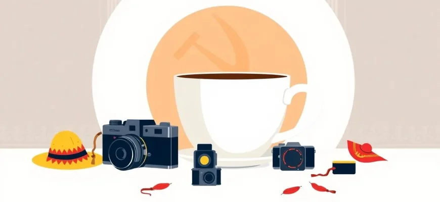 Filmes Soviéticos sobre a Colômbia