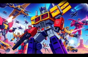 Filmes de Ficção Científica sobre Transformers