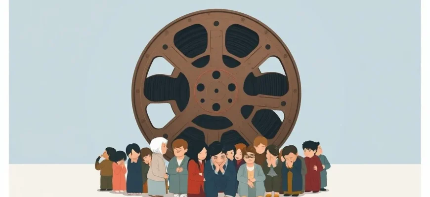 Filmes sobre sofrimento: 10 escolhas impactantes