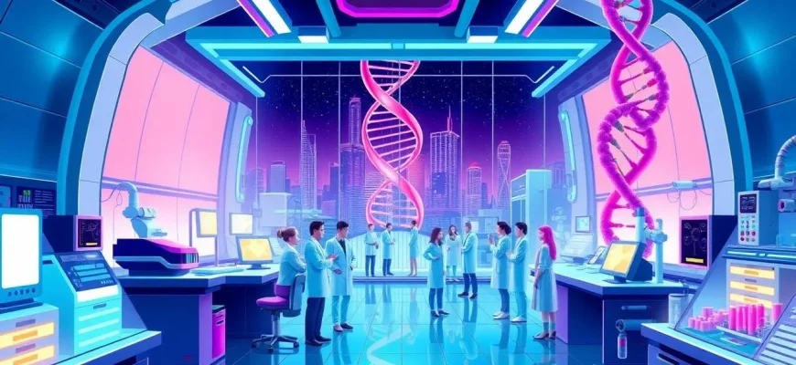 Documentários sobre Engenharia Genética para Assistir