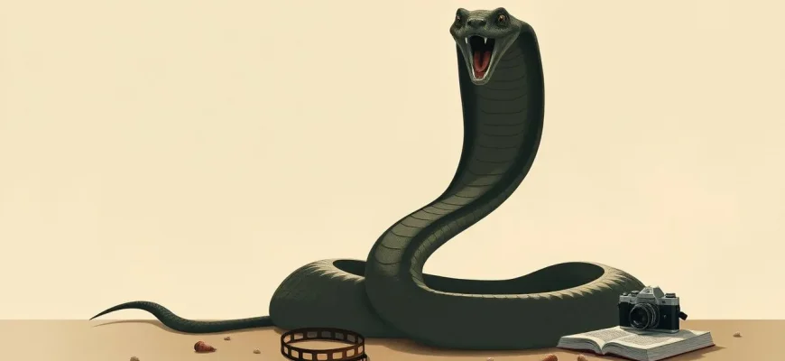Melodramas sobre Cobras: Uma Seleção de Filmes Inesquecíveis