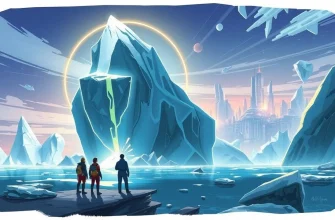Filmes de Ficção Científica com Icebergs