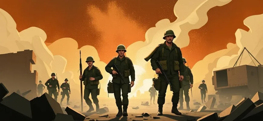 Filmes sobre Soldados: Uma Jornada de Coragem e Sacrifício