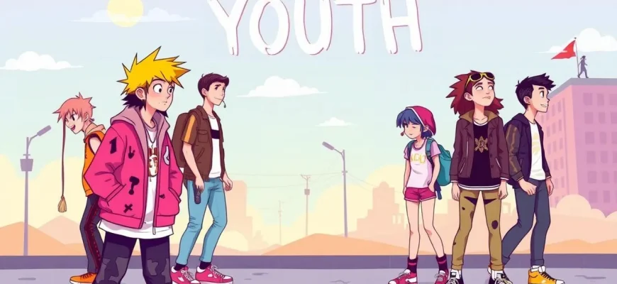 10 Filmes de Drama sobre Subculturas Jovens