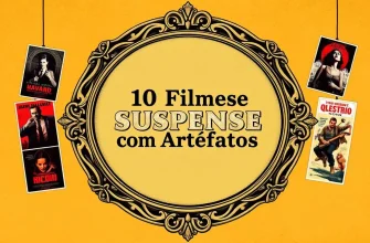 10 Filmes de Suspense com Artefatos