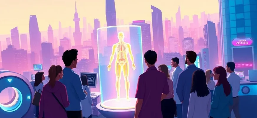 10 Filmes de Ficção Científica sobre Telemedicina