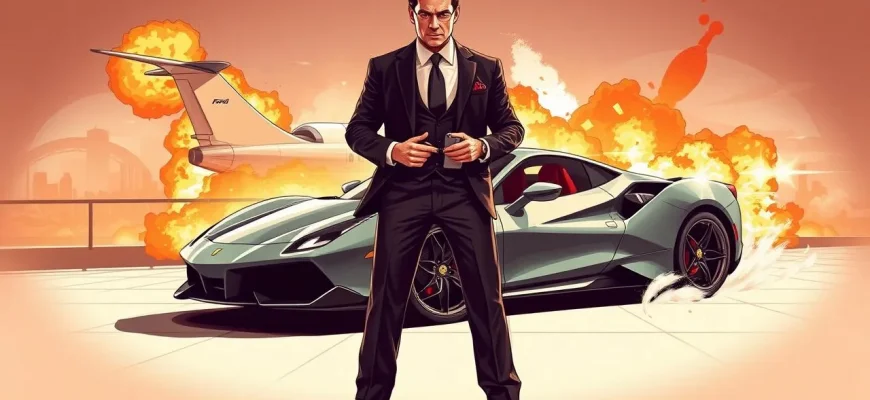 Filmes de Ação com Milionários: Uma Seleção Exclusiva