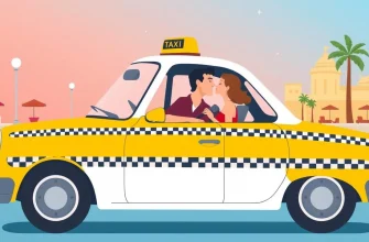 Melodramas com Taxistas: Uma Viagem de Amor