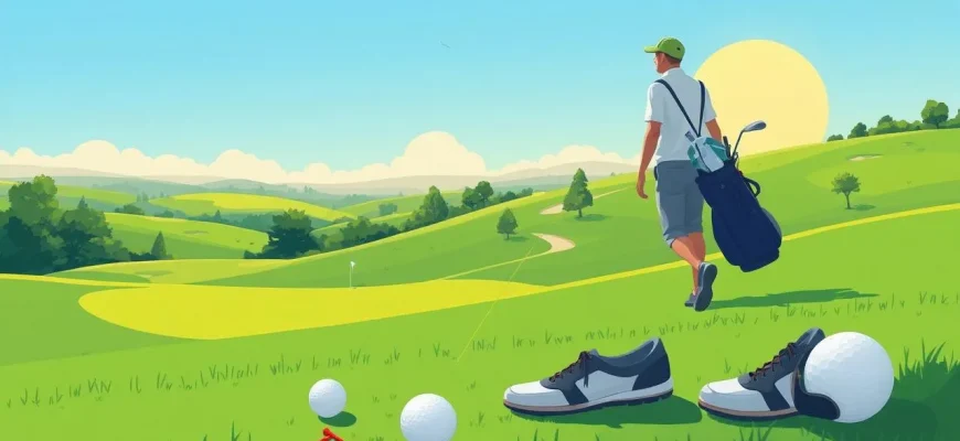 Filmes de Drama sobre Golfe