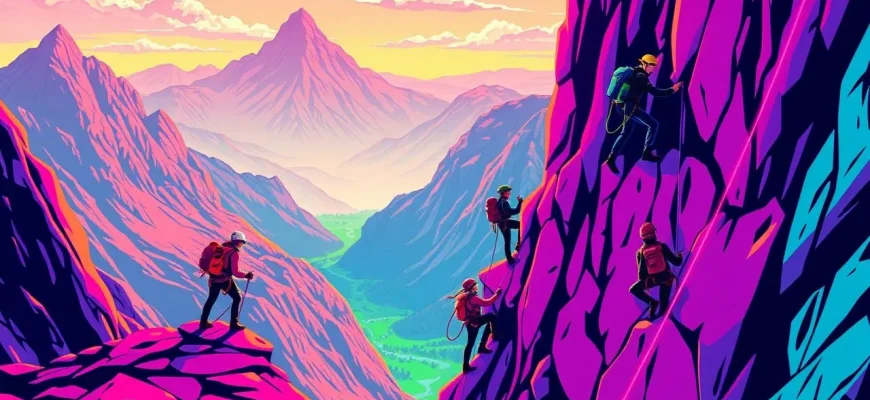 Aventuras na Escalada: 10 Filmes Imperdíveis