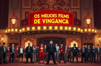 Os Melhores Filmes de Vingança