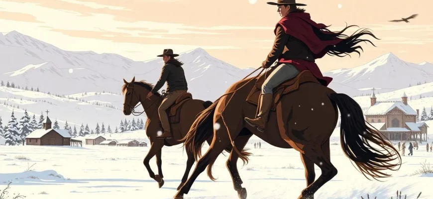 Faroeste na Neve: 10 Filmes Imperdíveis