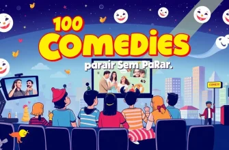 Top 10 Comédias para Rir Sem Parar