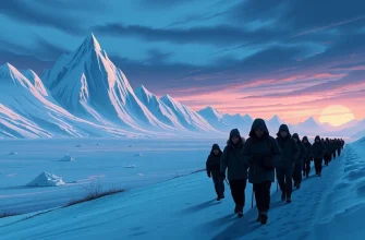 Filmes de Terror com Glaciares: Uma Jornada Assustadora no Gelo