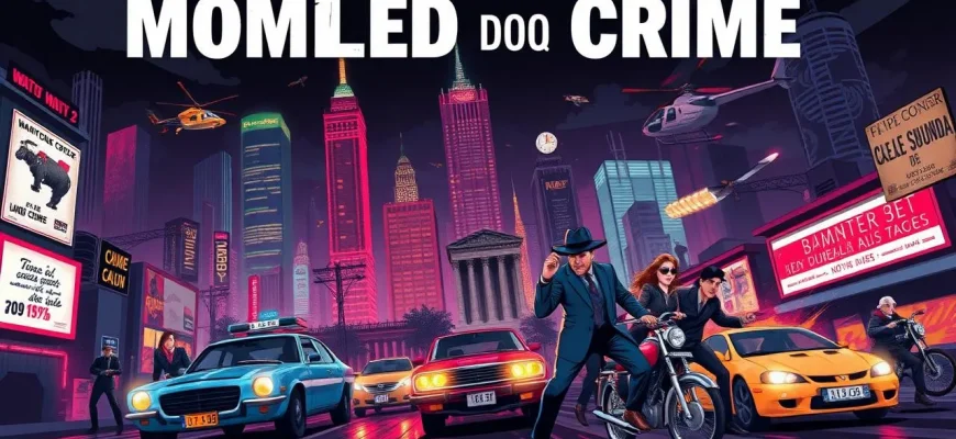 10 Filmes de Ação sobre o Mundo do Crime