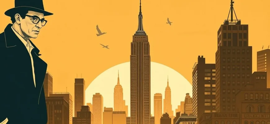 10 Filmes de Biografia que Capturam a Essência de Nova York