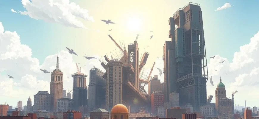 Filmes de Catástrofe: Eventos Massivos