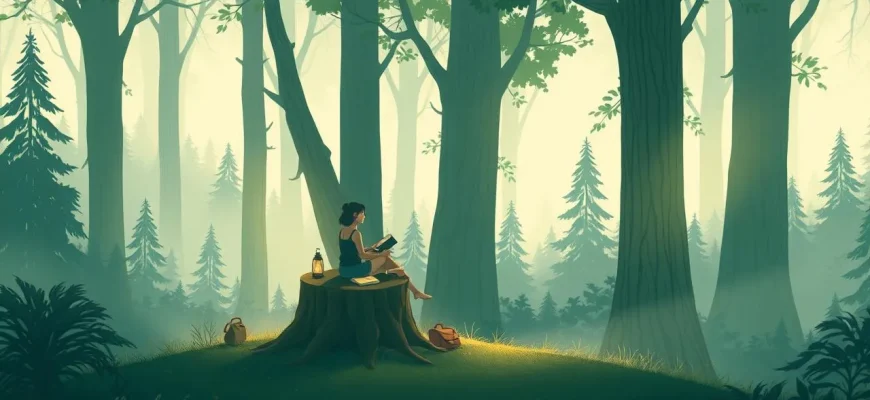 10 Filmes de Drama que se Passam em Florestas