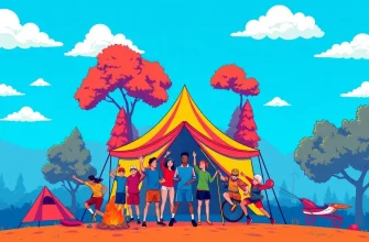 Filmes de Ação em Acampamentos Esportivos