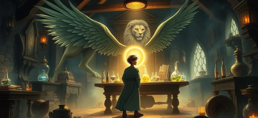 Melodramas sobre Alquimistas: Uma Jornada de Amor e Magia