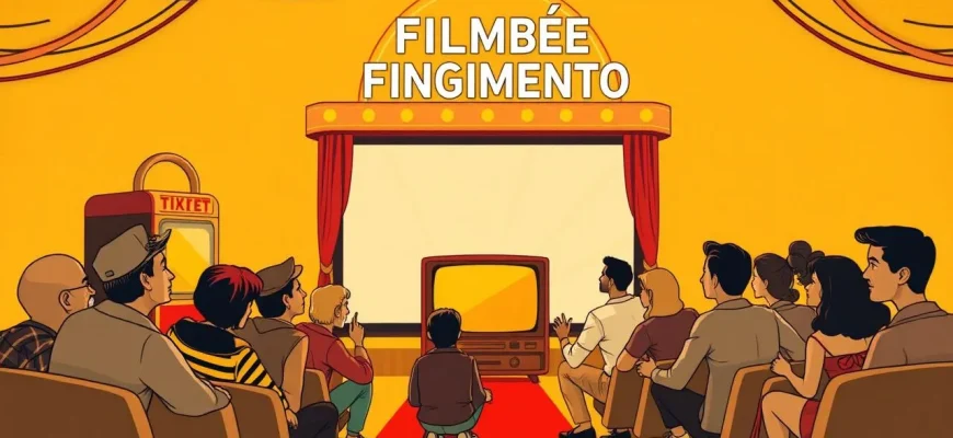 Filmes sobre Fingimento: Uma Jornada de Engano e Revelação